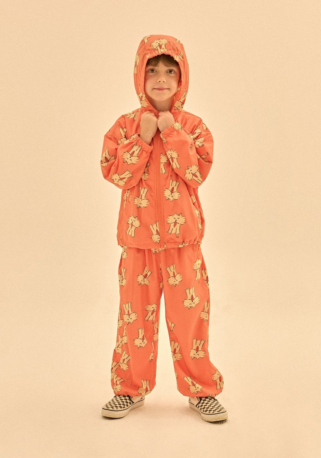 Cat Pants by Jelly Mallow - Petite Belle