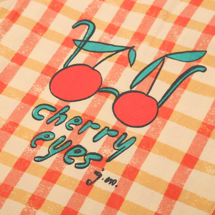 Cherry Aladdin Pants by Jelly Mallow - Petite Belle