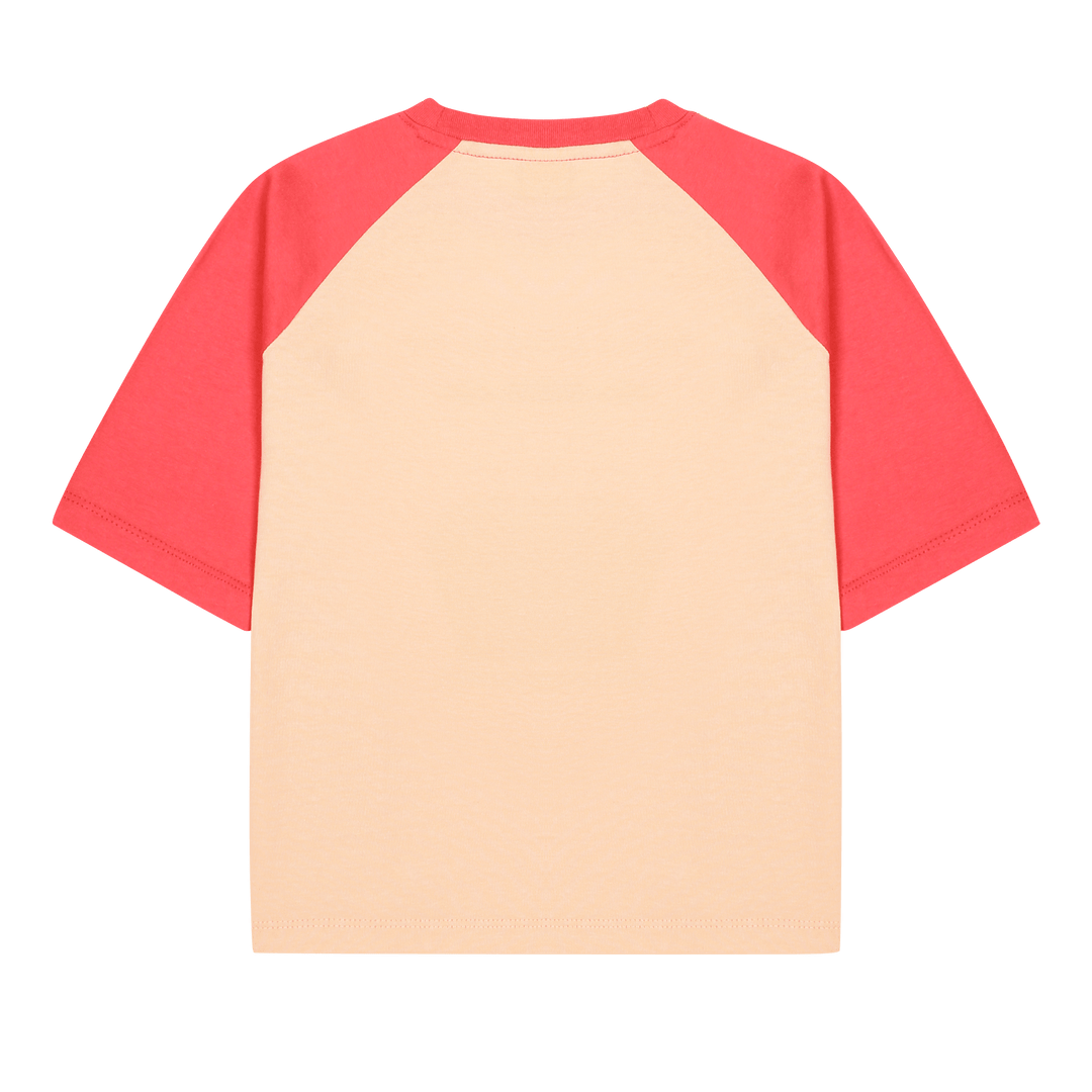 Cherry Cupcake Raglan Tee by Jelly Mallow - Petite Belle