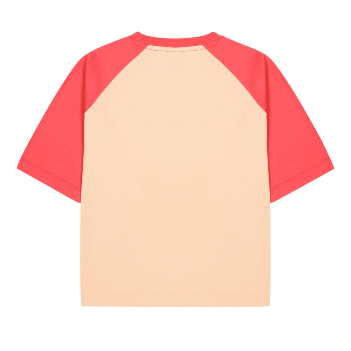 Cherry Cupcake Raglan Tee by Jelly Mallow - Petite Belle