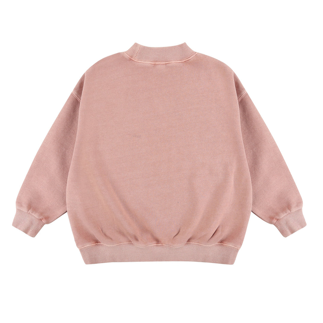 Cherry Pigment Sweatshirt by Jelly Mallow *LAST PIECE 6 years* - Petite Belle