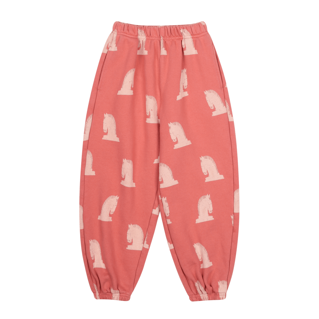 Chess Horse Aladdin Pants by Jelly Mallow - Petite Belle