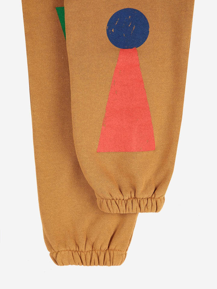 Chess Pawn Jogging Pants by Bobo Choses - Petite Belle