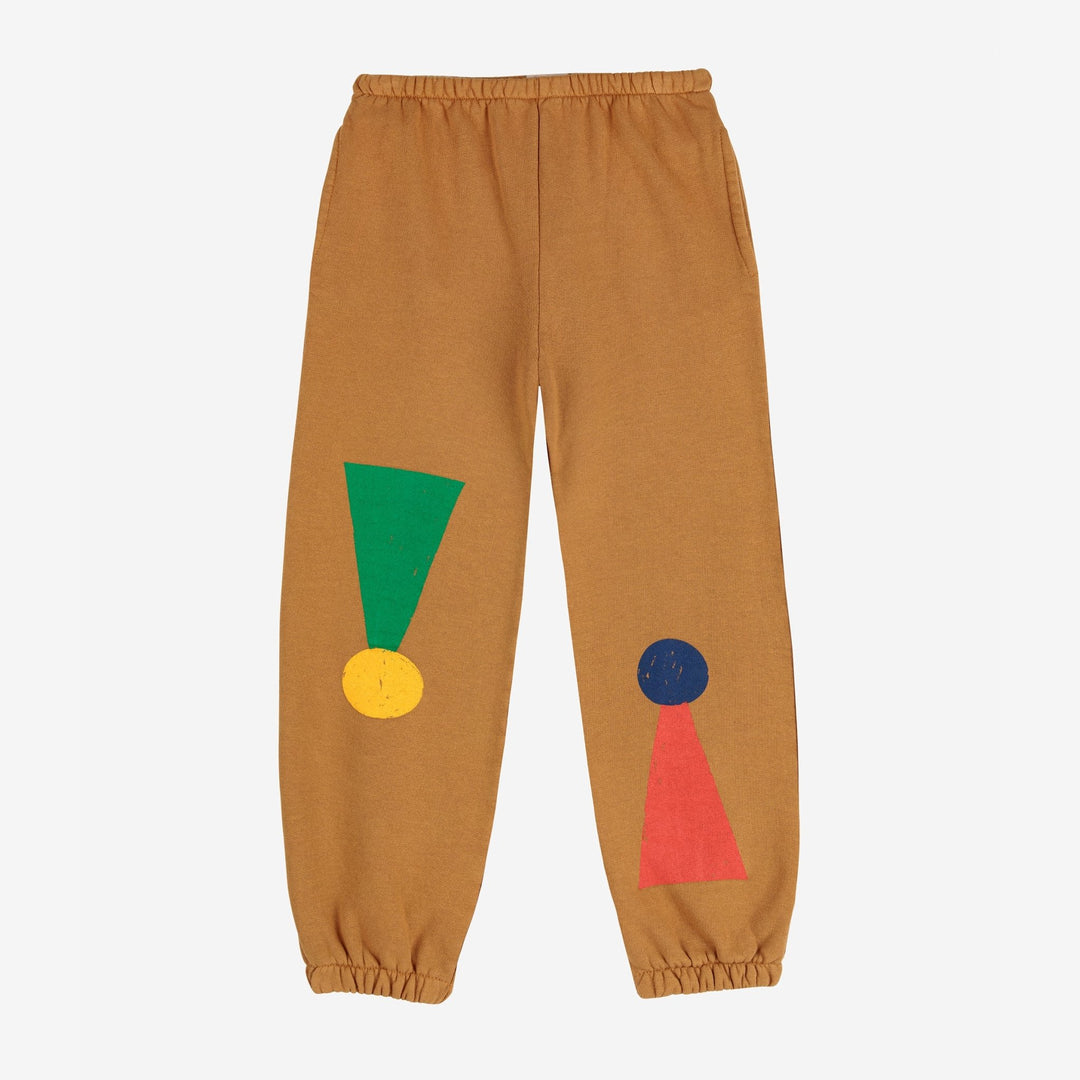 Chess Pawn Jogging Pants by Bobo Choses - Petite Belle