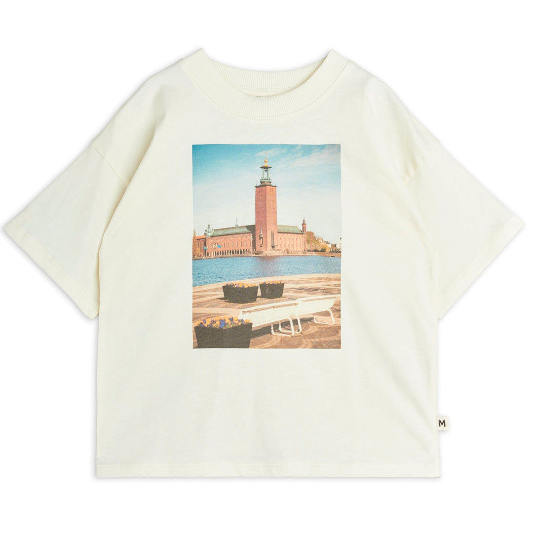 City Hall Tee by Mini Rodini - Petite Belle