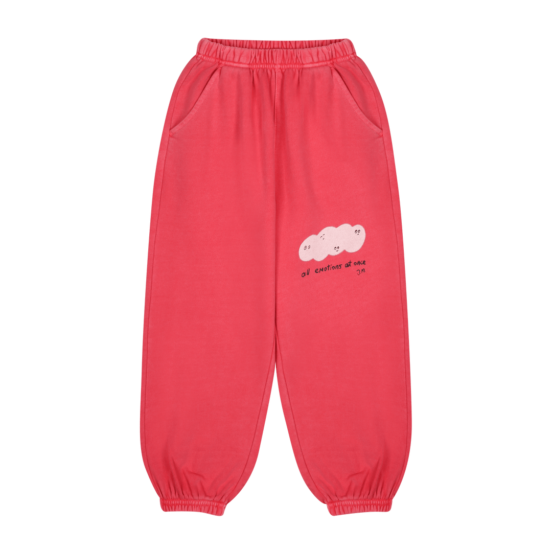 Cloud Pigment Aladdin Pants by Jelly Mallow - Petite Belle