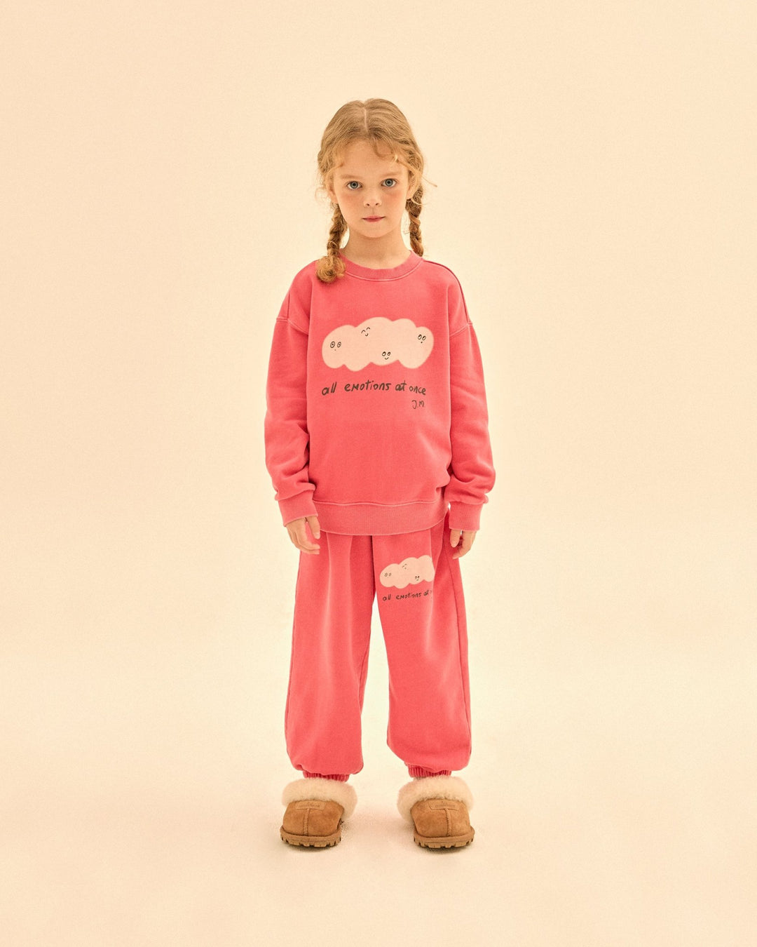 Cloud Pigment Aladdin Pants by Jelly Mallow - Petite Belle