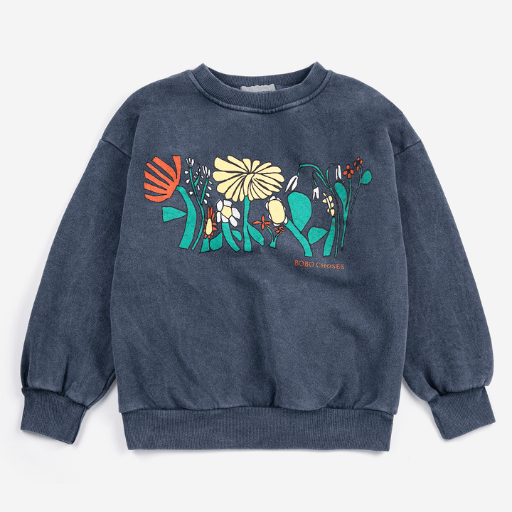 Colour Herbalist Sweatshirt by Bobo Choses - Petite Belle