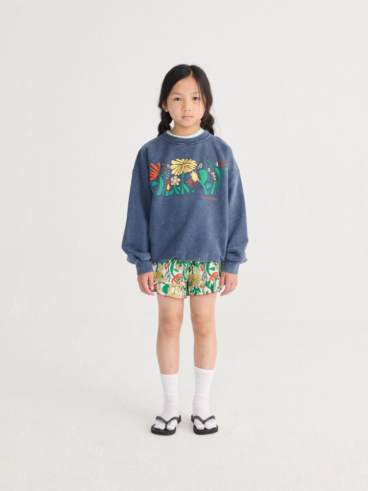 Colour Herbalist Sweatshirt by Bobo Choses - Petite Belle