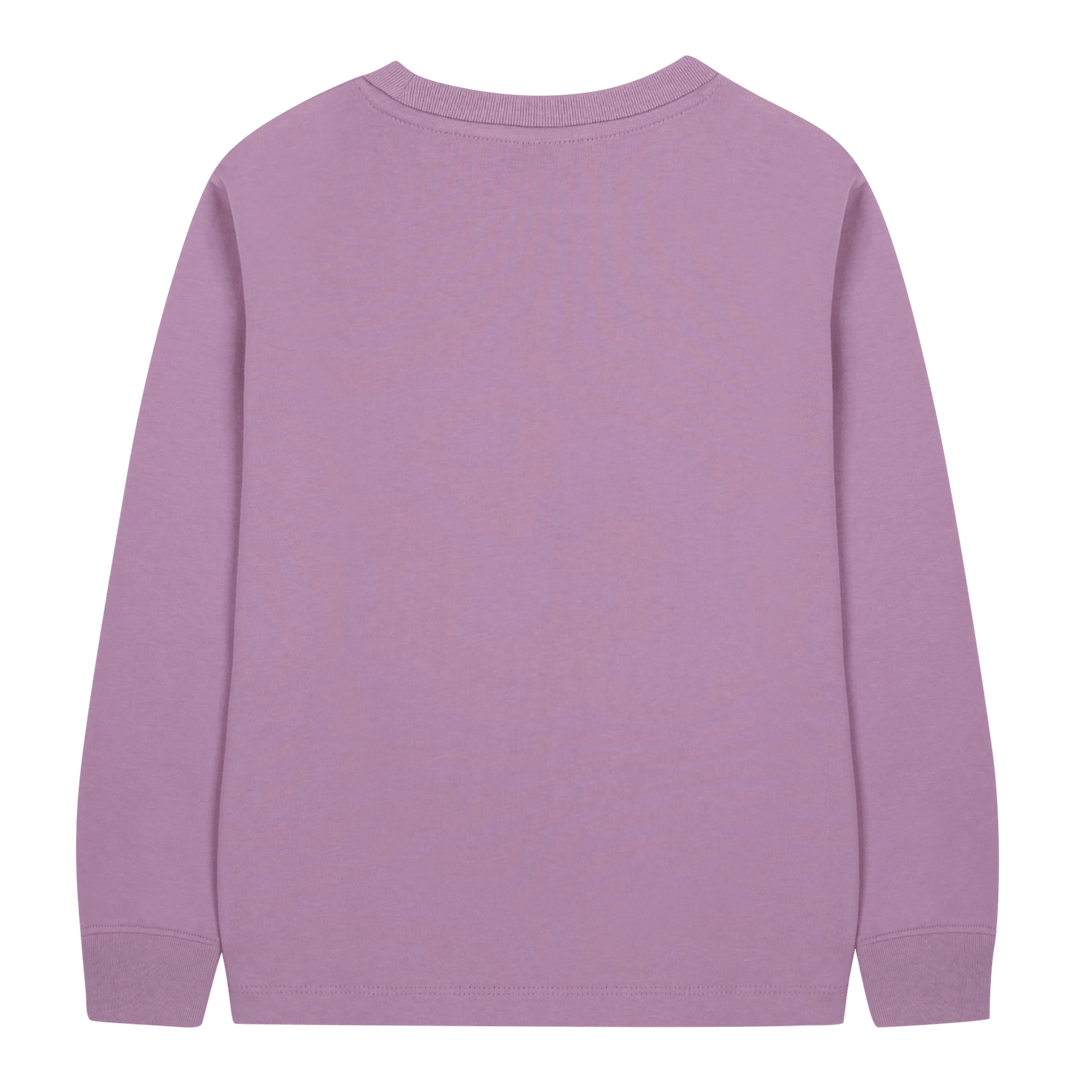 Colour Roulette Long Sleeves Tee by Jelly Mallow - Petite Belle