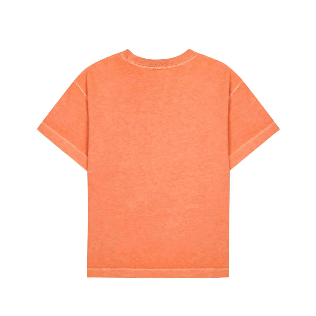 Cooking Bird Pigment Tee by Jelly Mallow - Petite Belle