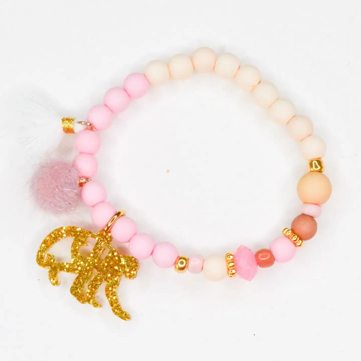 Cotton Candy Bracelet by Feestbeest Kids - Petite Belle | UK Stockist