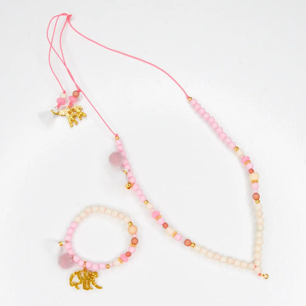 Cotton Candy Bracelet by Feestbeest Kids - Petite Belle | UK Stockist