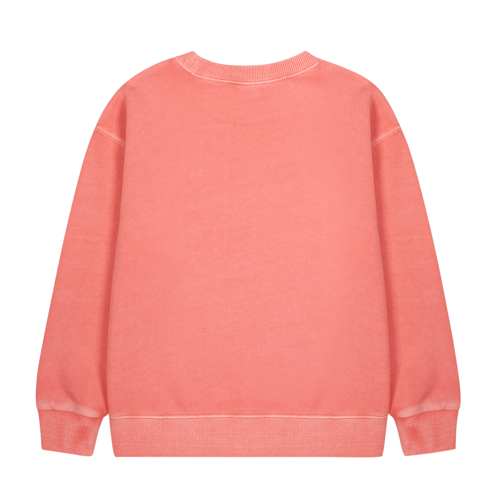 Courage Pigment Sweatshirt by Jelly Mallow - Petite Belle