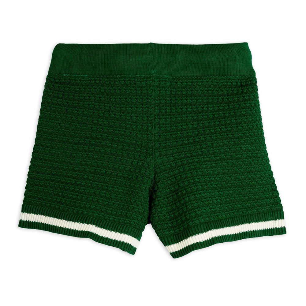 Crochet Knit Shorts by Mini Rodini - Petite Belle