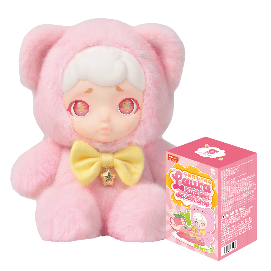 Laura - Cute Pet Dessert Shop - Petite Belle UK