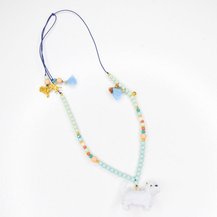 Cutest Catch Necklace by Feestbeest Kids - Petite Belle