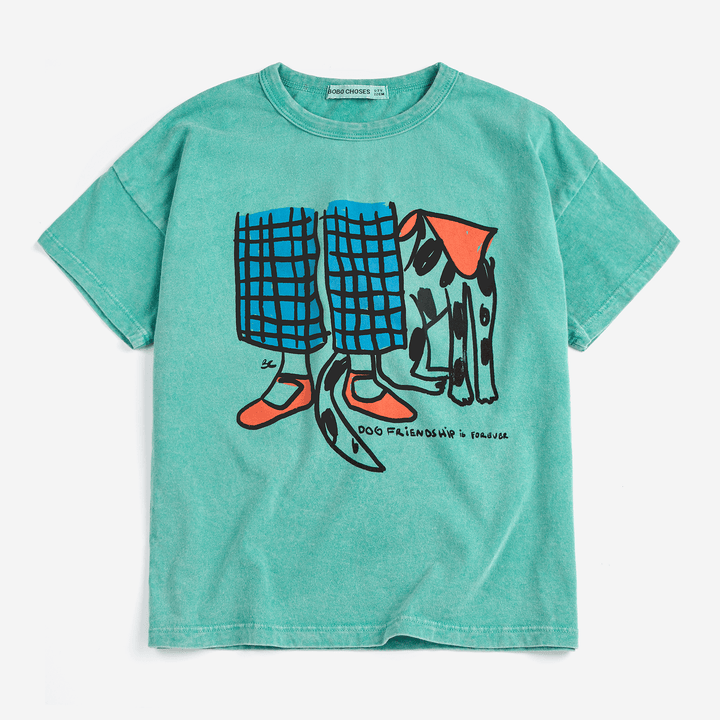 Dog Friendship Tee by Bobo Choses - Petite Belle