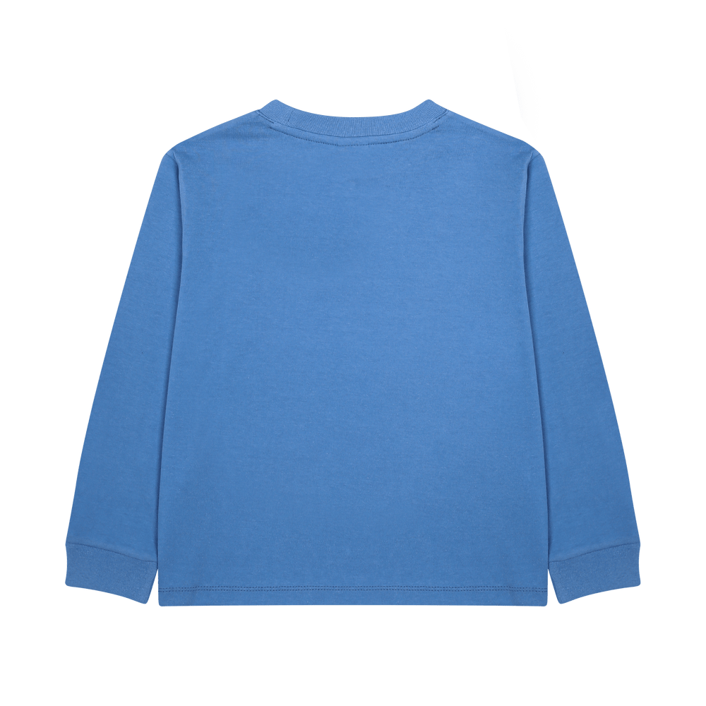 Duck Long Sleeves Tee by Jelly Mallow - Petite Belle