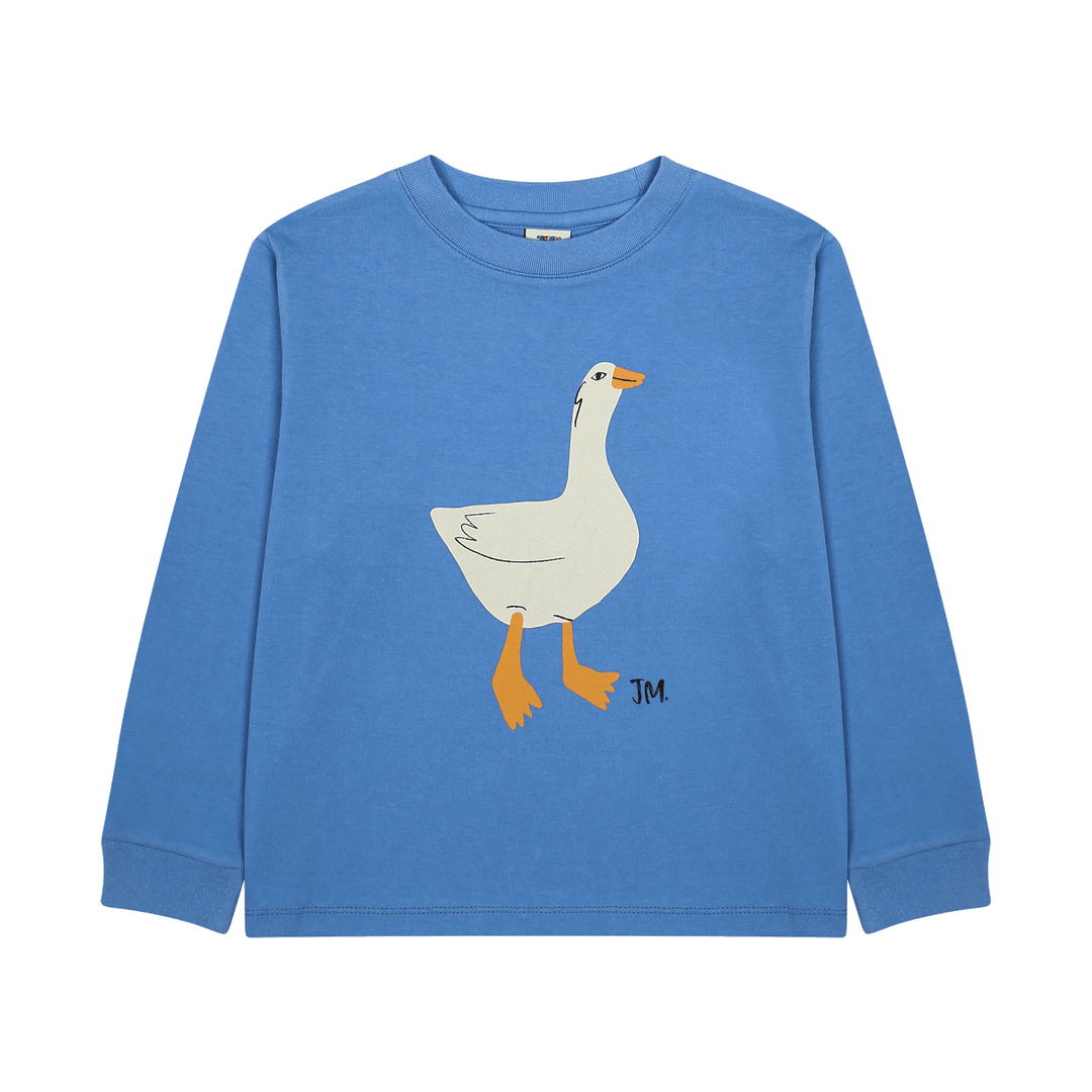 Duck Long Sleeves Tee by Jelly Mallow - Petite Belle