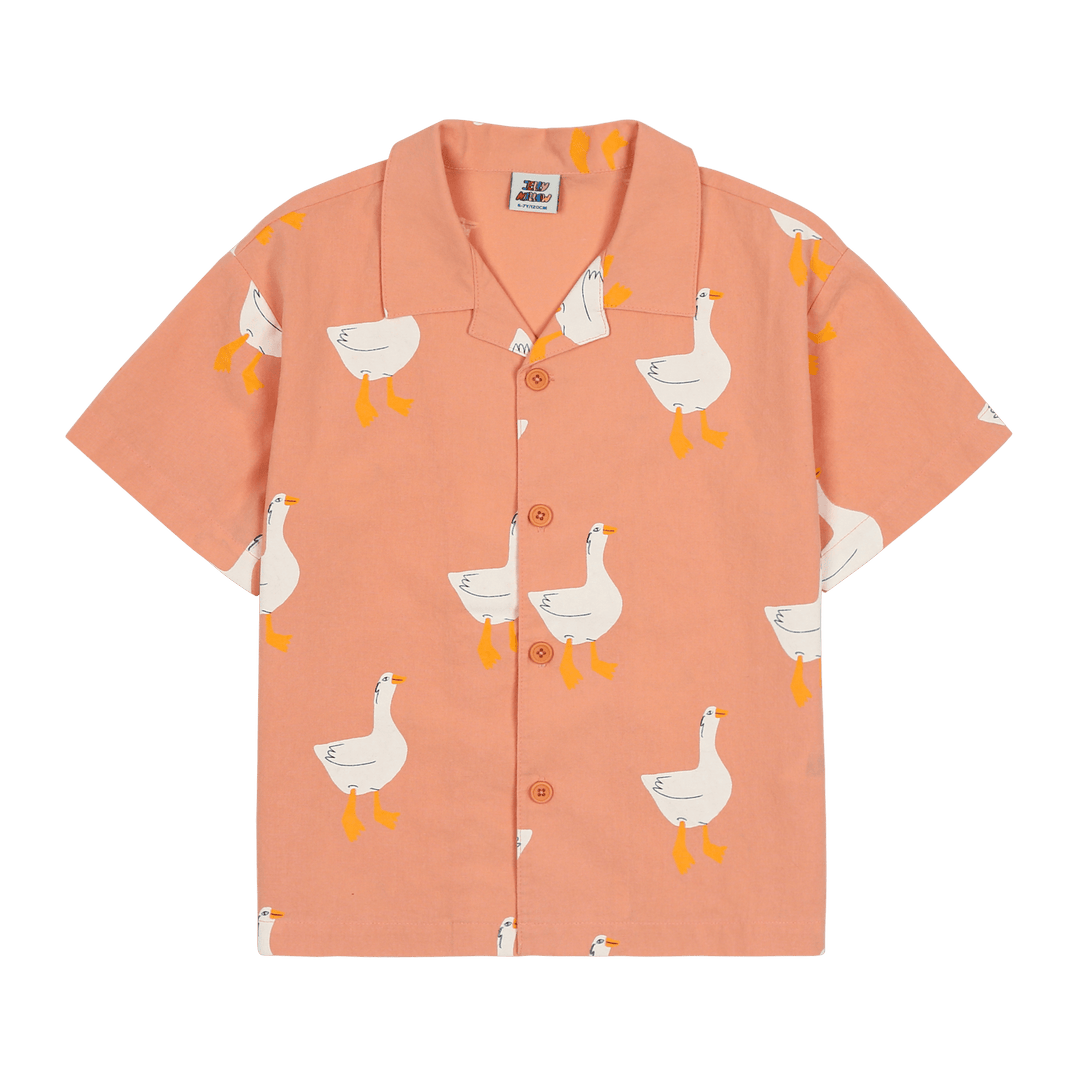 Duck Summer Shirt by Jelly Mallow - Petite Belle