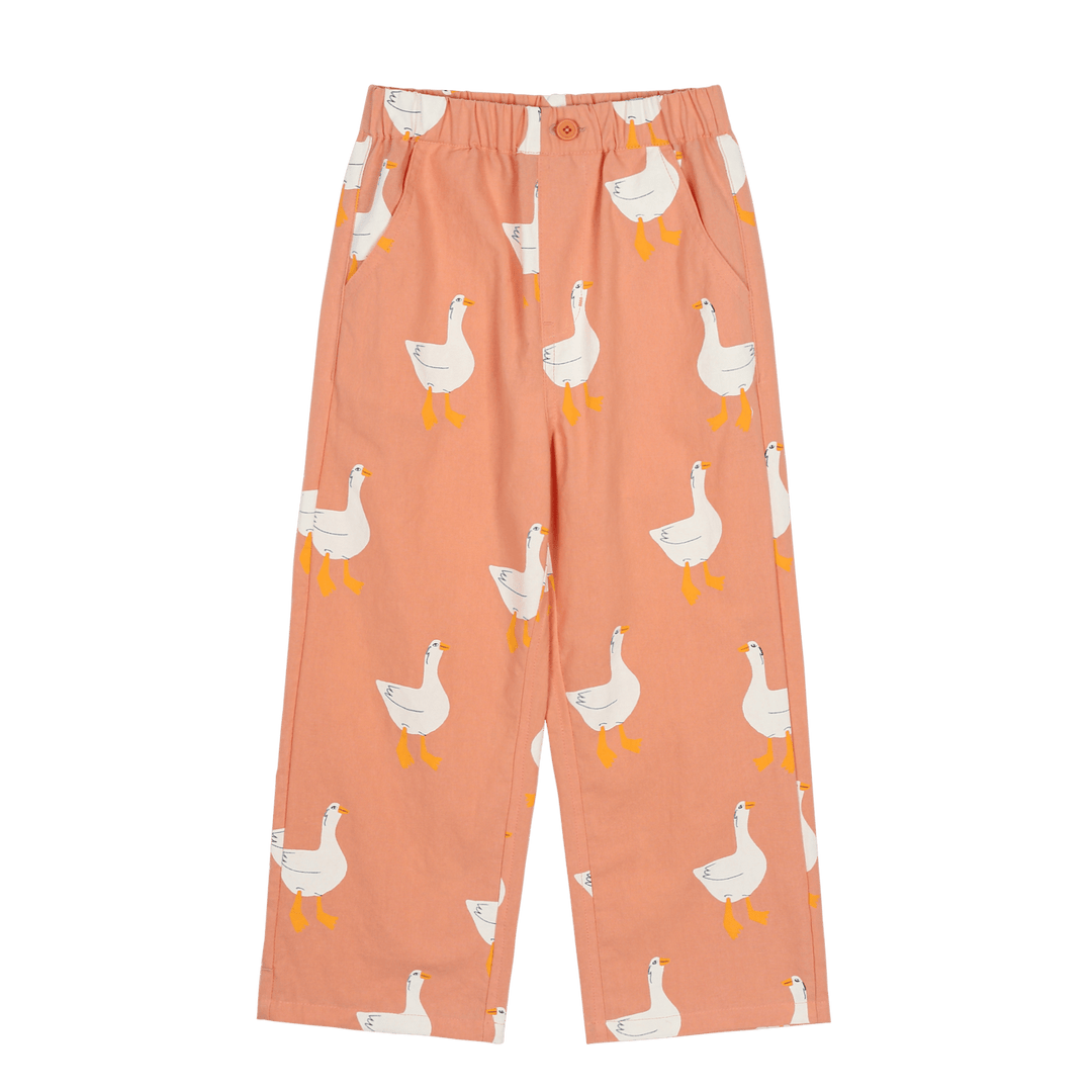 Duck Woven Pants by Jelly Mallow - Petite Belle