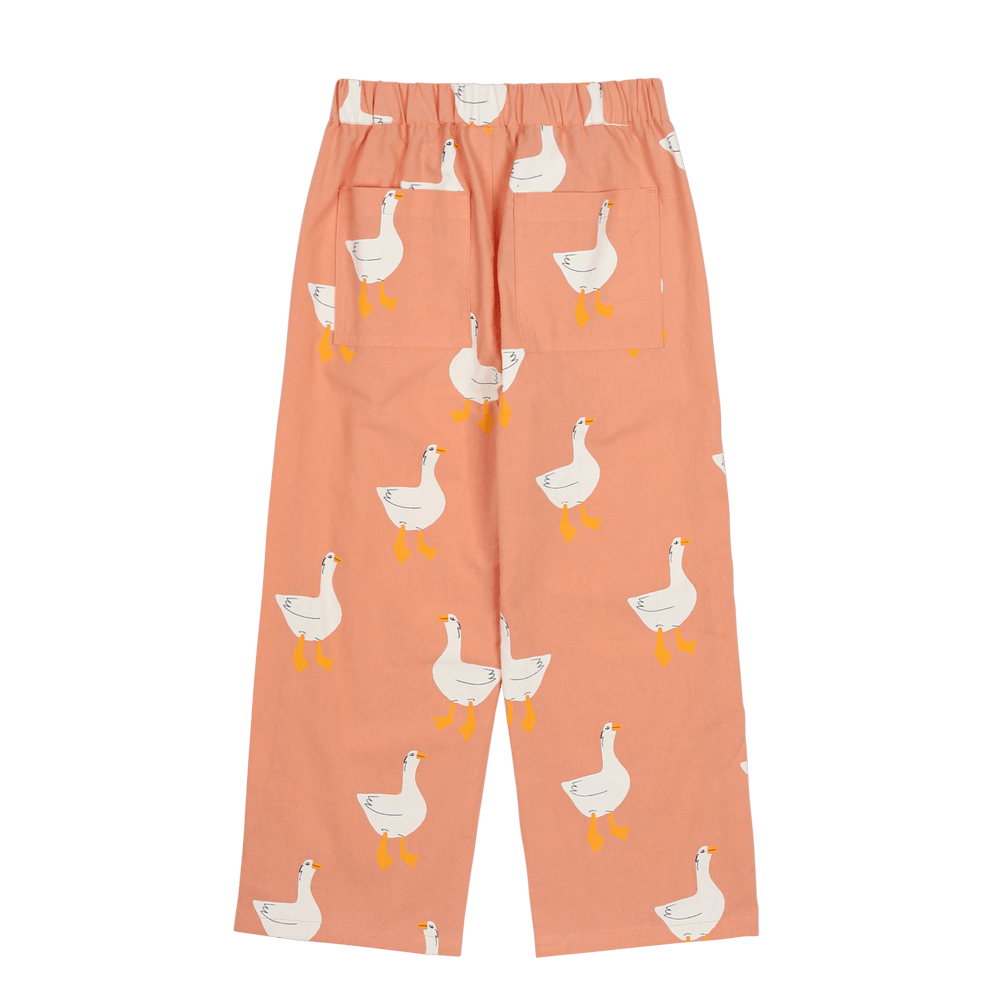 Duck Woven Pants by Jelly Mallow - Petite Belle