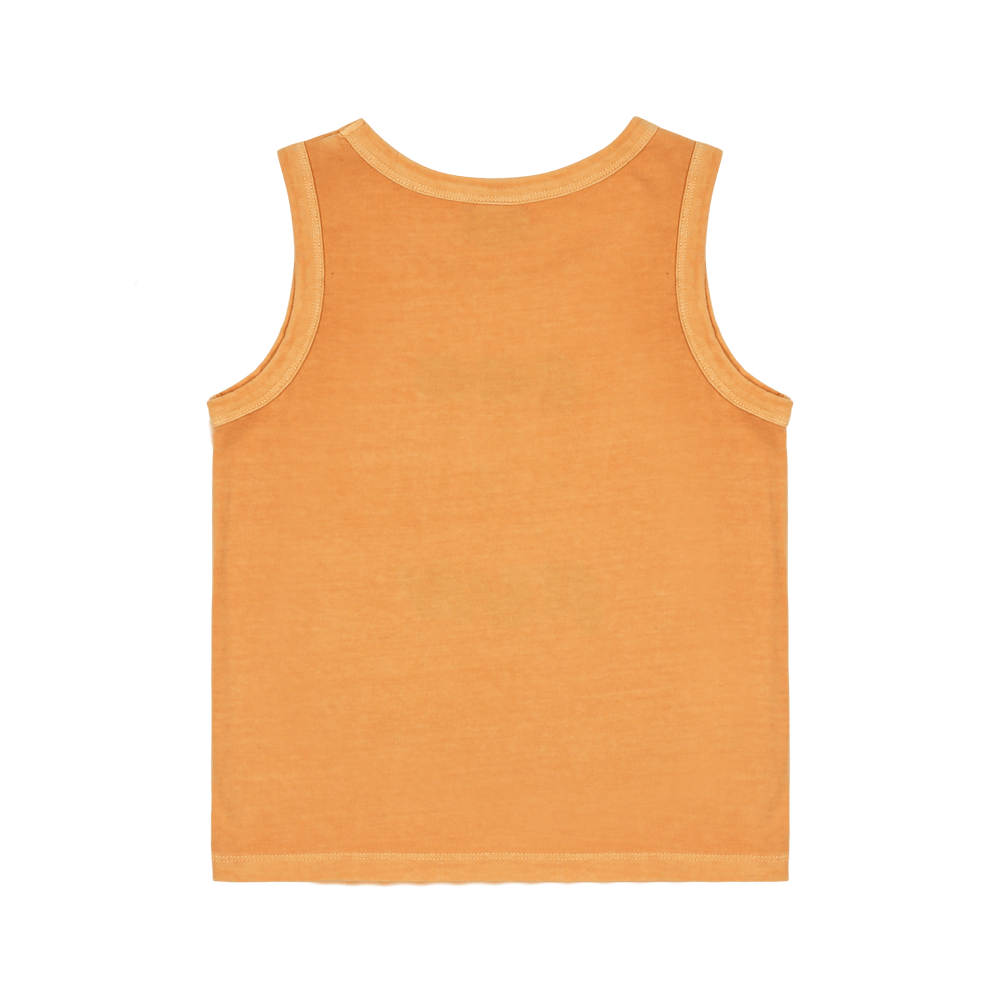 Egg Fun Pigment Sleeveless Top by Jelly Mallow - Petite Belle