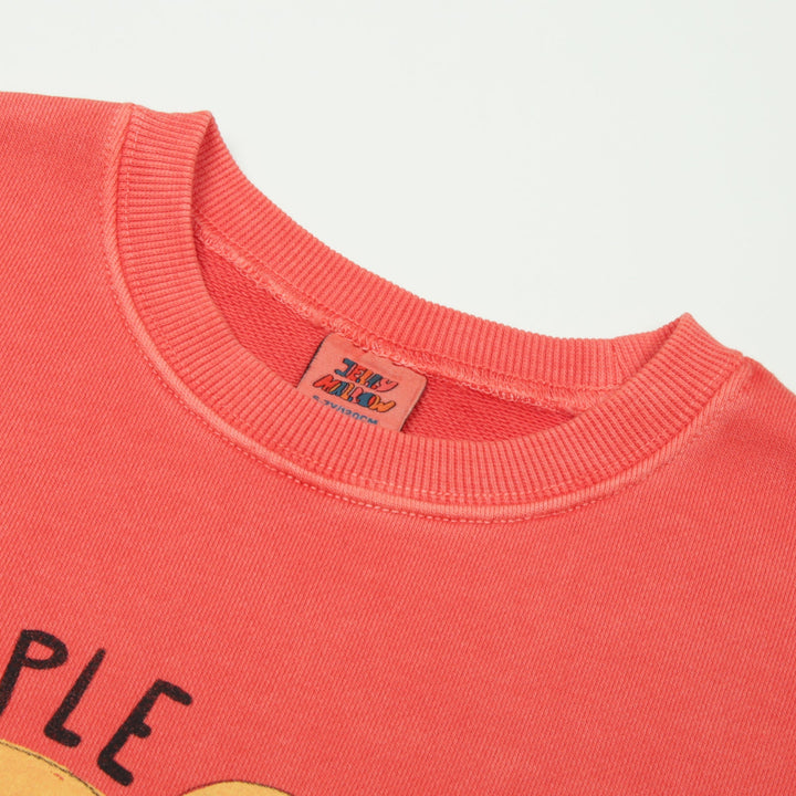 Elephant Pigment Sweatshirt by Jelly Mallow - Petite Belle