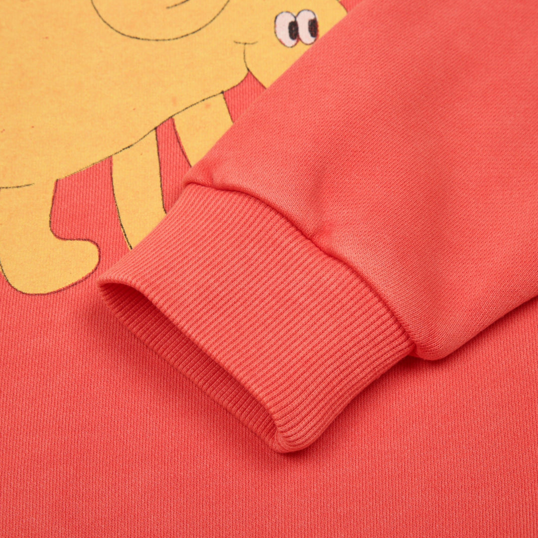 Elephant Pigment Sweatshirt by Jelly Mallow - Petite Belle