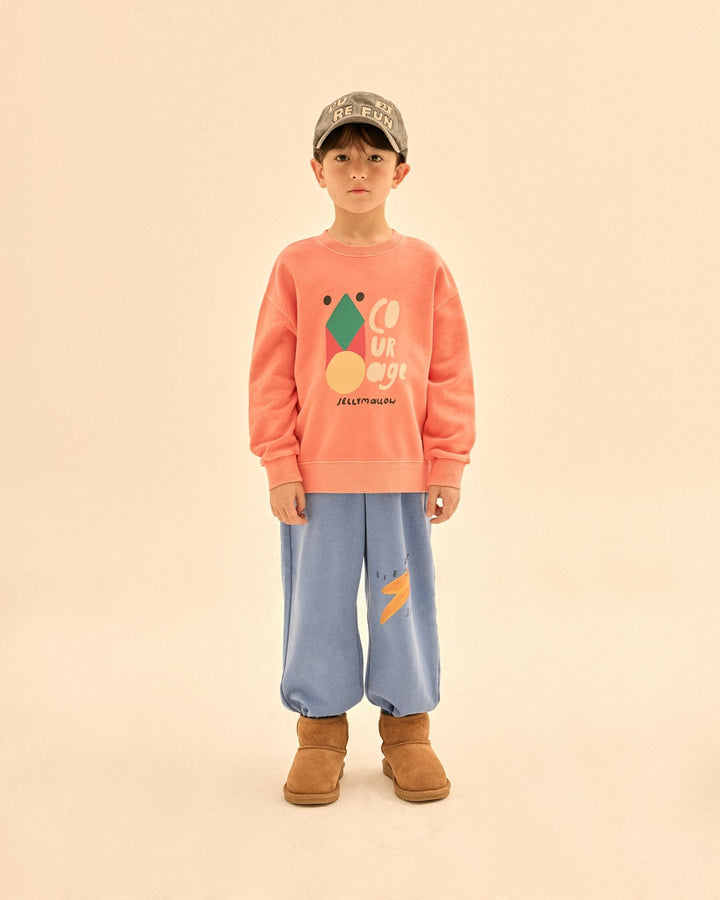 Energy Pigment Aladdin Pants by Jelly Mallow - Petite Belle