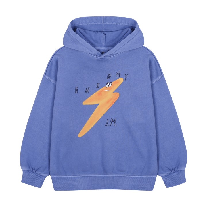 Energy Pigment Hooded Sweatshirt by Jelly Mallow - Petite Belle