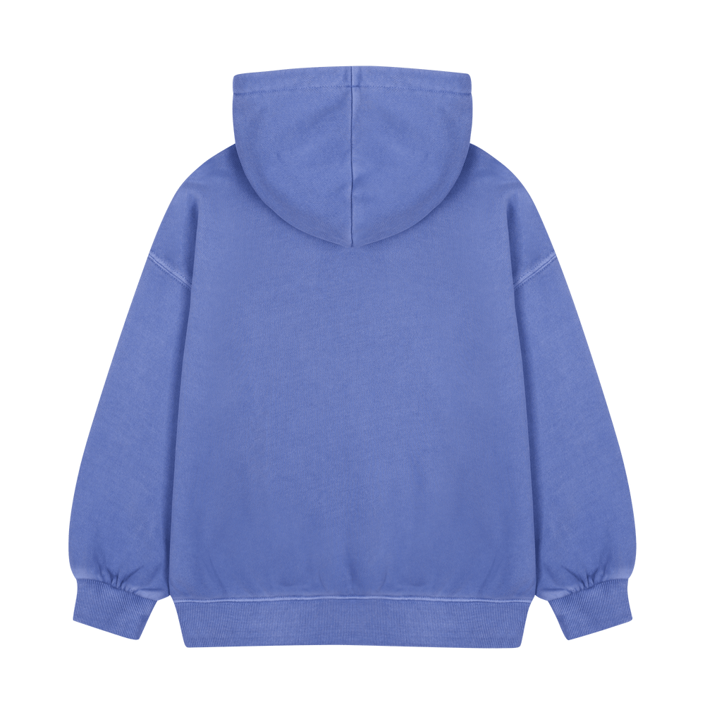 Energy Pigment Hooded Sweatshirt by Jelly Mallow - Petite Belle