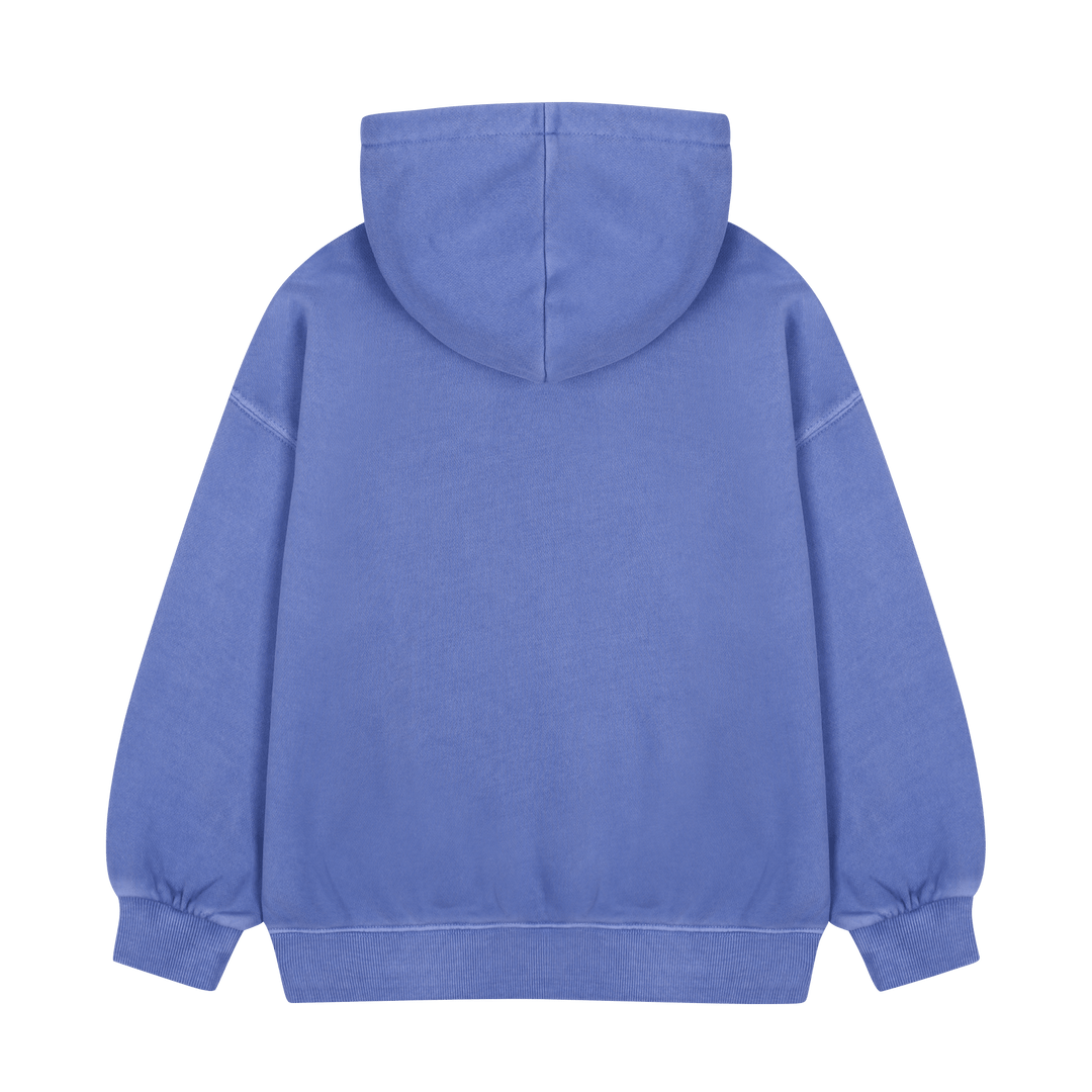 Energy Pigment Hooded Sweatshirt by Jelly Mallow - Petite Belle