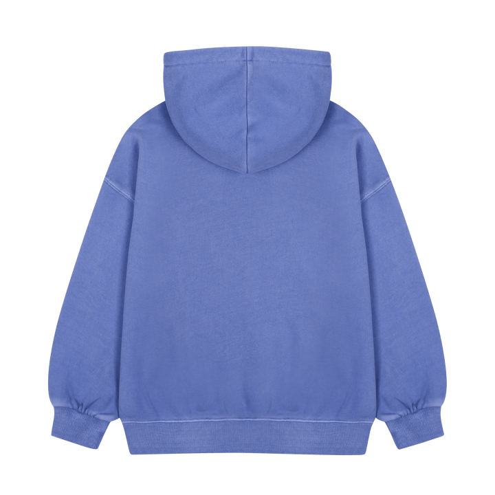 Energy Pigment Hooded Sweatshirt by Jelly Mallow - Petite Belle