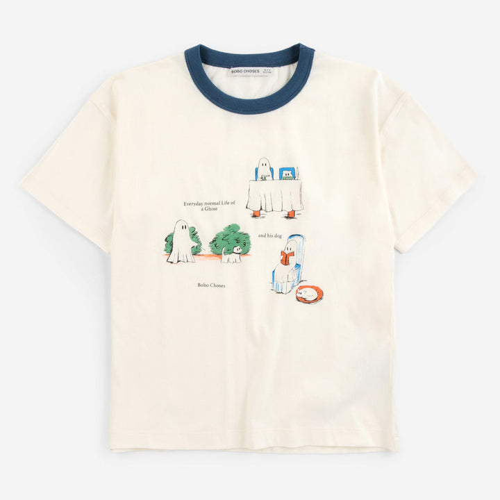 Everyday Ghosts Tee by Bobo Choses - Petite Belle