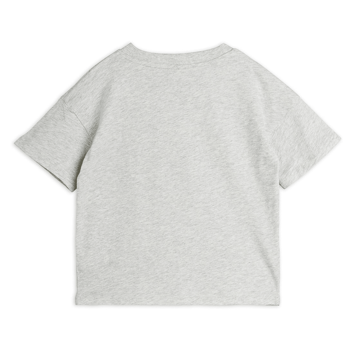 Eyes Tee in Grey by Mini Rodini - Petite Belle