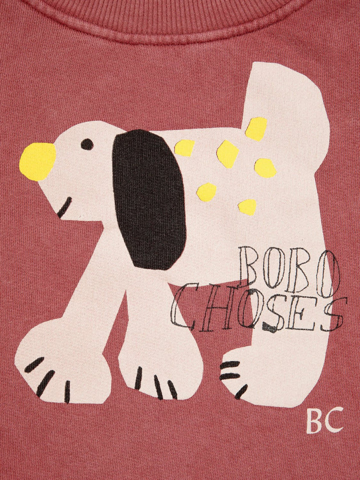 Fairy Dog Sweatshirt by Bobo Choses - Petite Belle