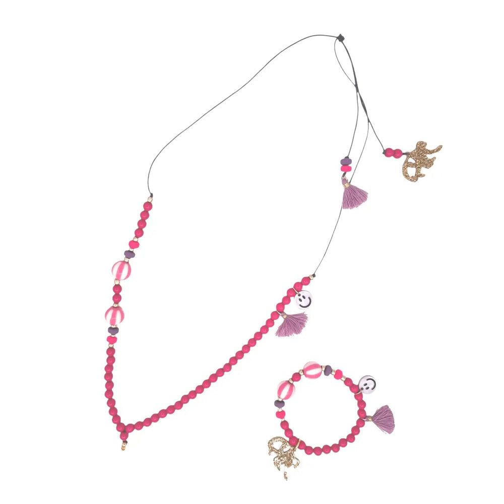 Fairy Fun Necklace by Feestbeest Kids - Petite Belle