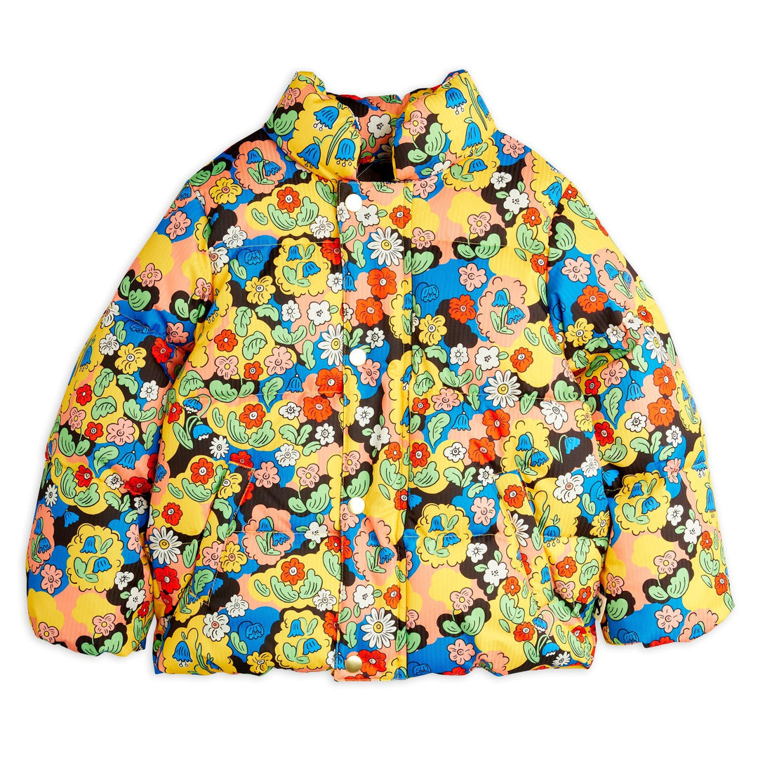Fårö City Puffer Jacket by Mini Rodini - Petite Belle
