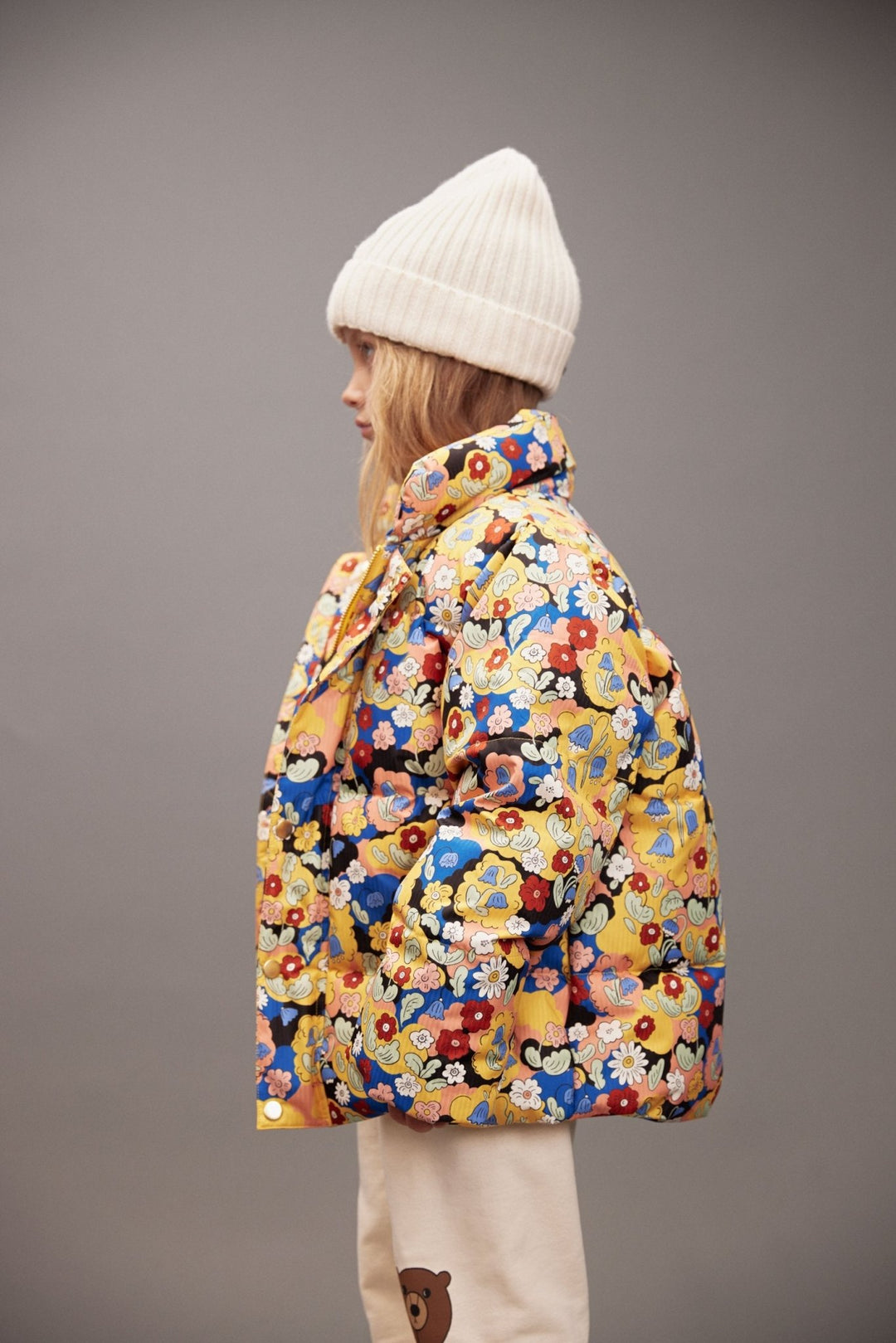 Fårö City Puffer Jacket by Mini Rodini - Petite Belle