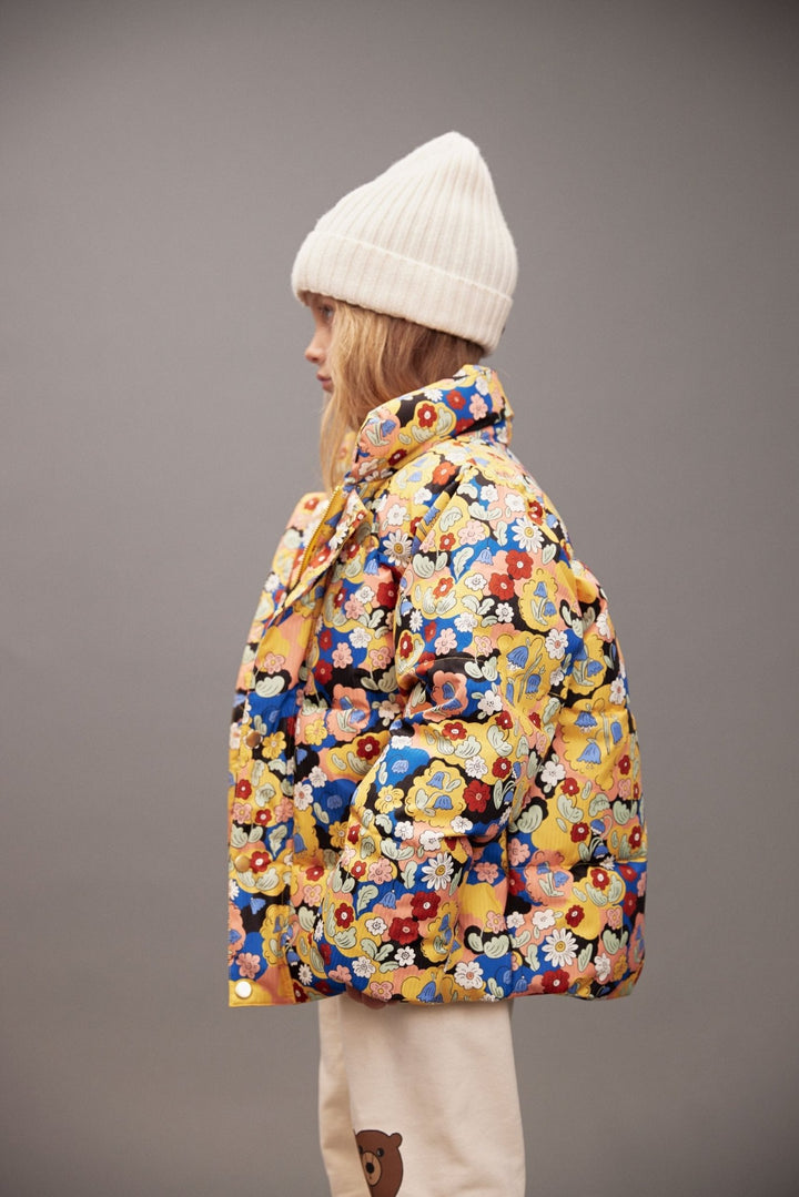 Fårö City Puffer Jacket by Mini Rodini - Petite Belle