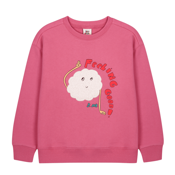 Feeling Good Sweatshirt by Jelly Mallow - Petite Belle