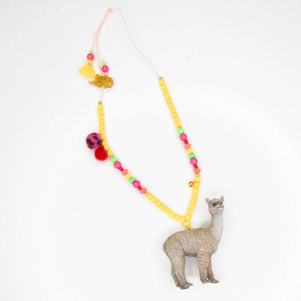 Fiesta Forever Necklace by Feestbeest Kids - Petite Belle