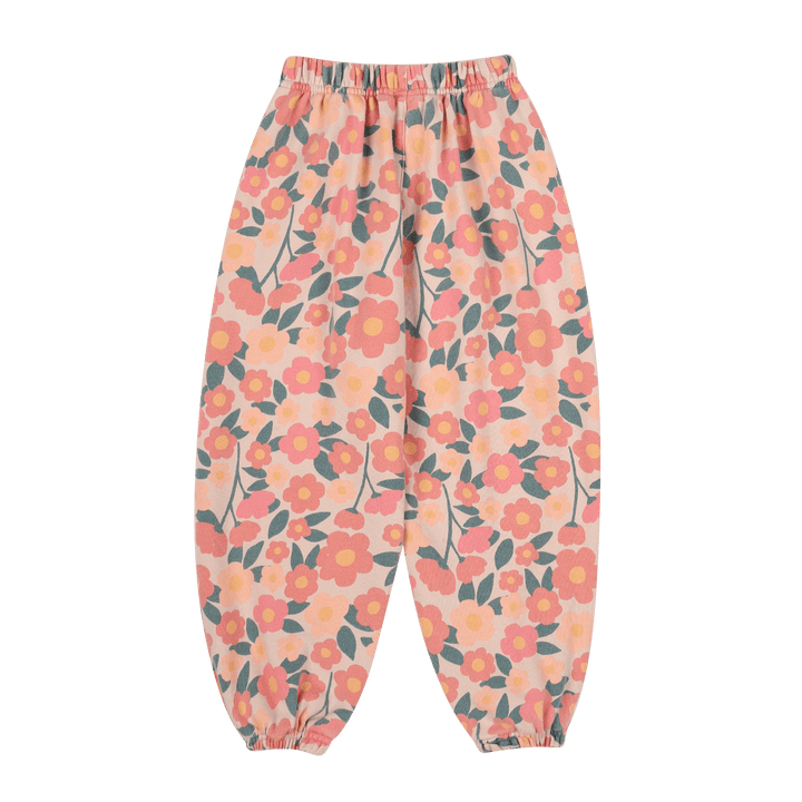 Floral Aladdin Pants by Jelly Mallow - Petite Belle