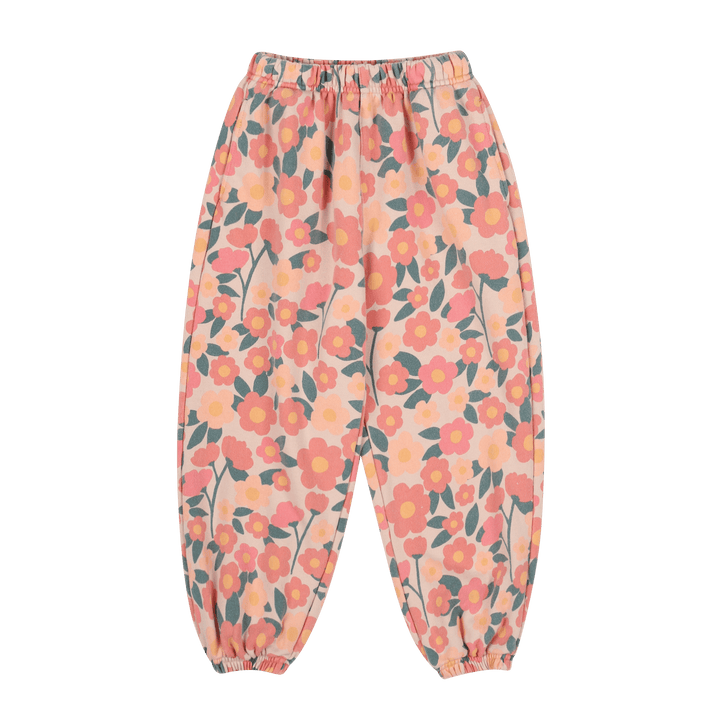 Floral Aladdin Pants by Jelly Mallow - Petite Belle