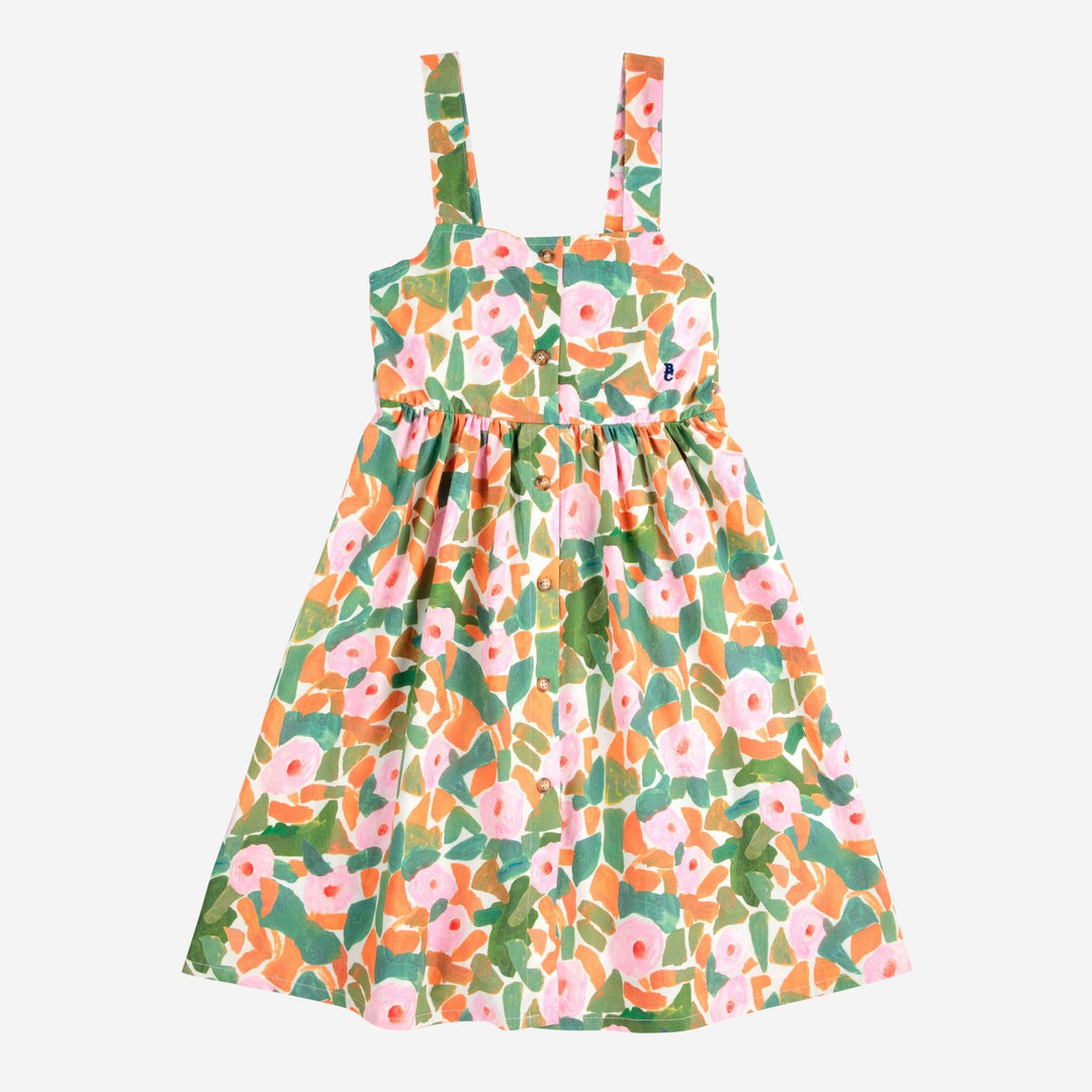 Floral Strap Dress by Bobo Choses - Petite Belle