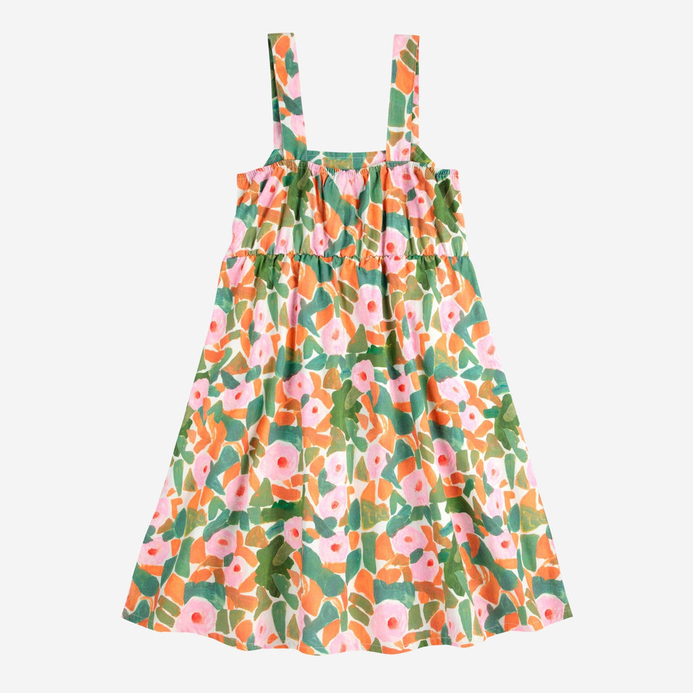 Floral Strap Dress by Bobo Choses - Petite Belle