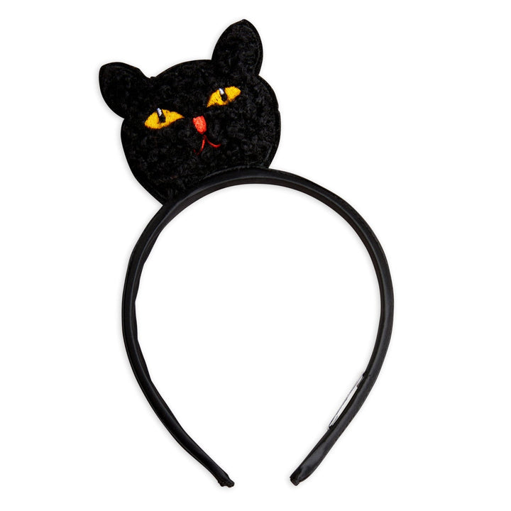 Fluffy Cat Headband by Mini Rodini - Petite Belle