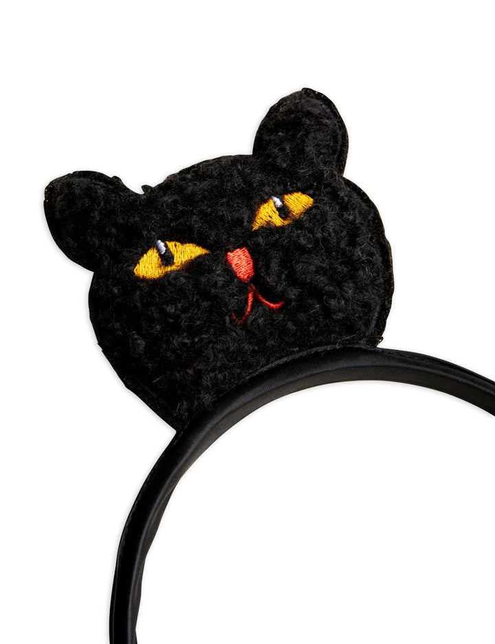 Fluffy Cat Headband by Mini Rodini - Petite Belle